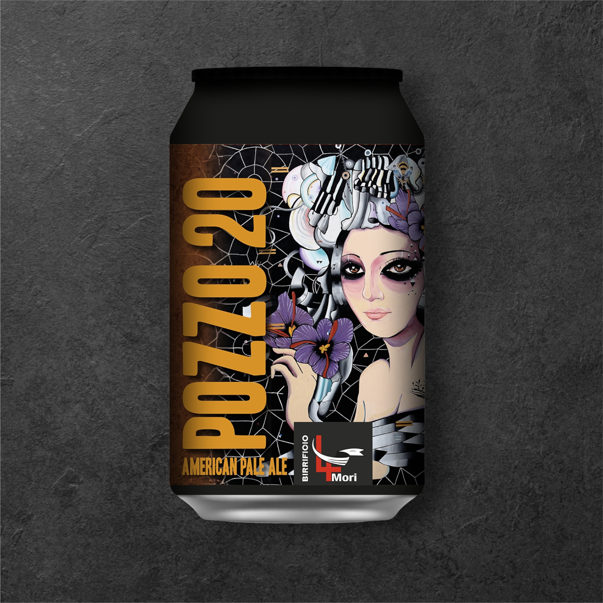 Pozzo 20 - American Pale Ale