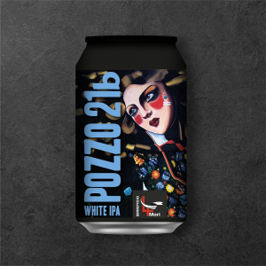 Pozzo 21B - White Ipa