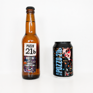 Pozzo 21B - White Ipa