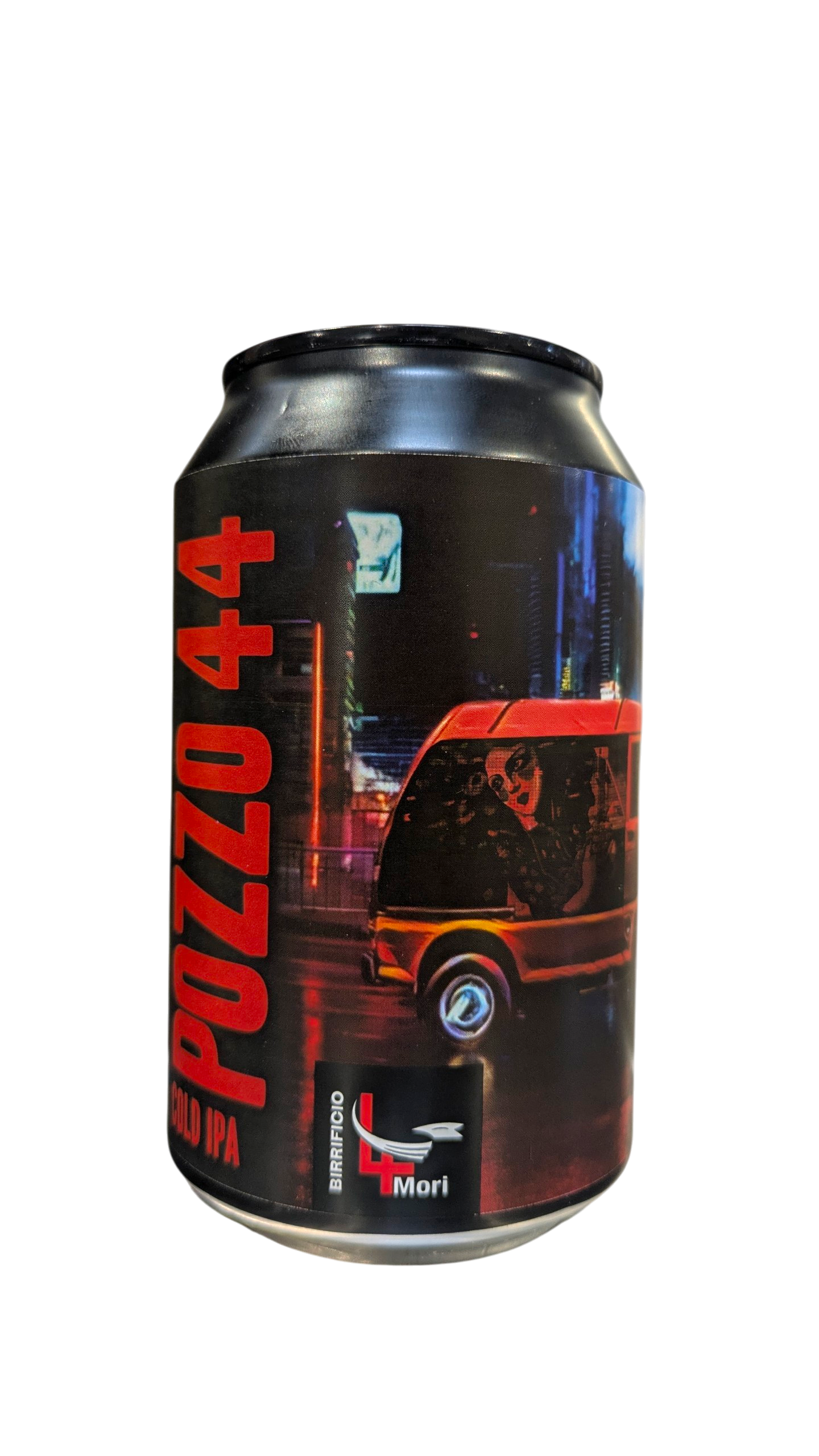 Pozzo 44 - Cold IPA - immagine 3