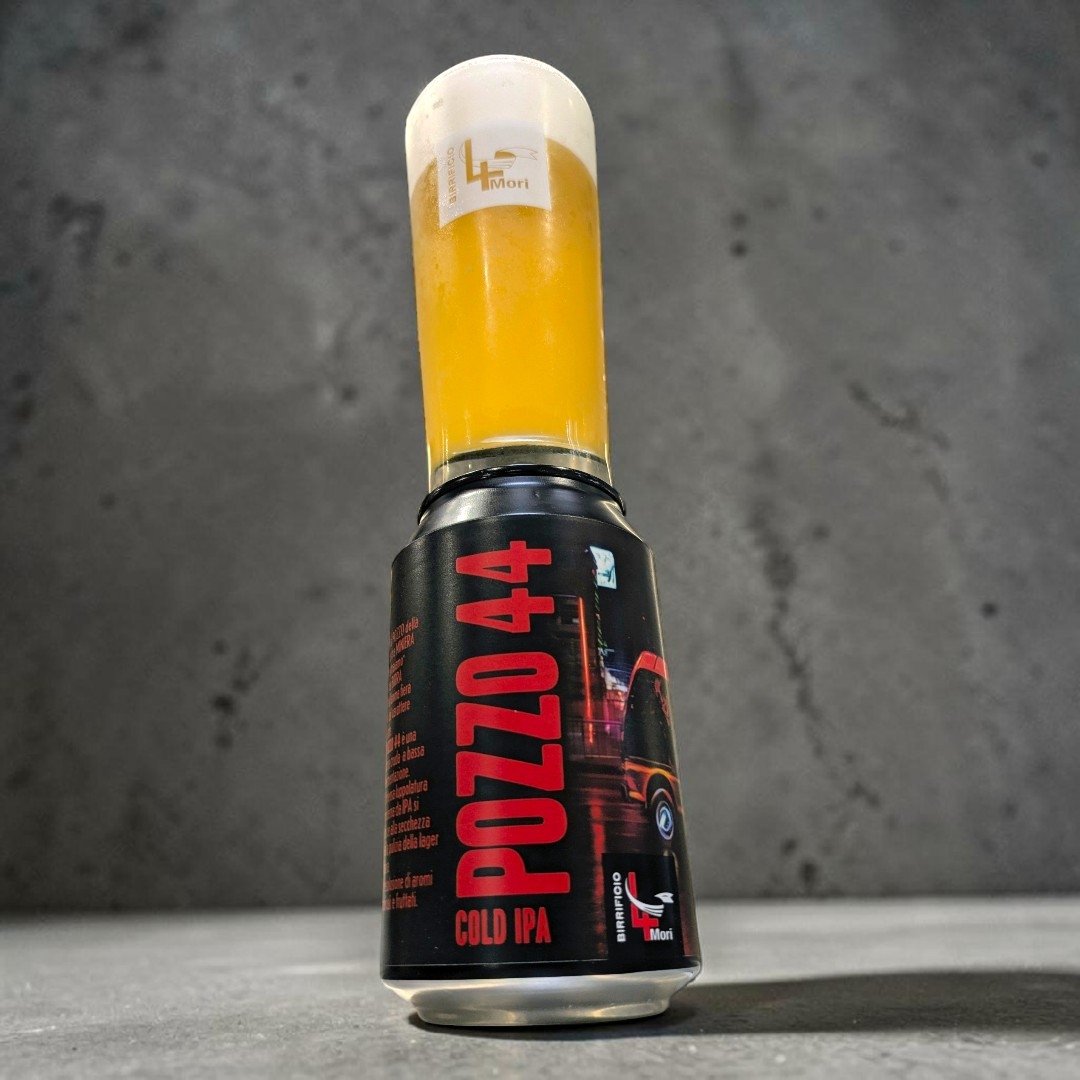 Pozzo 44 - Cold IPA - immagine 2