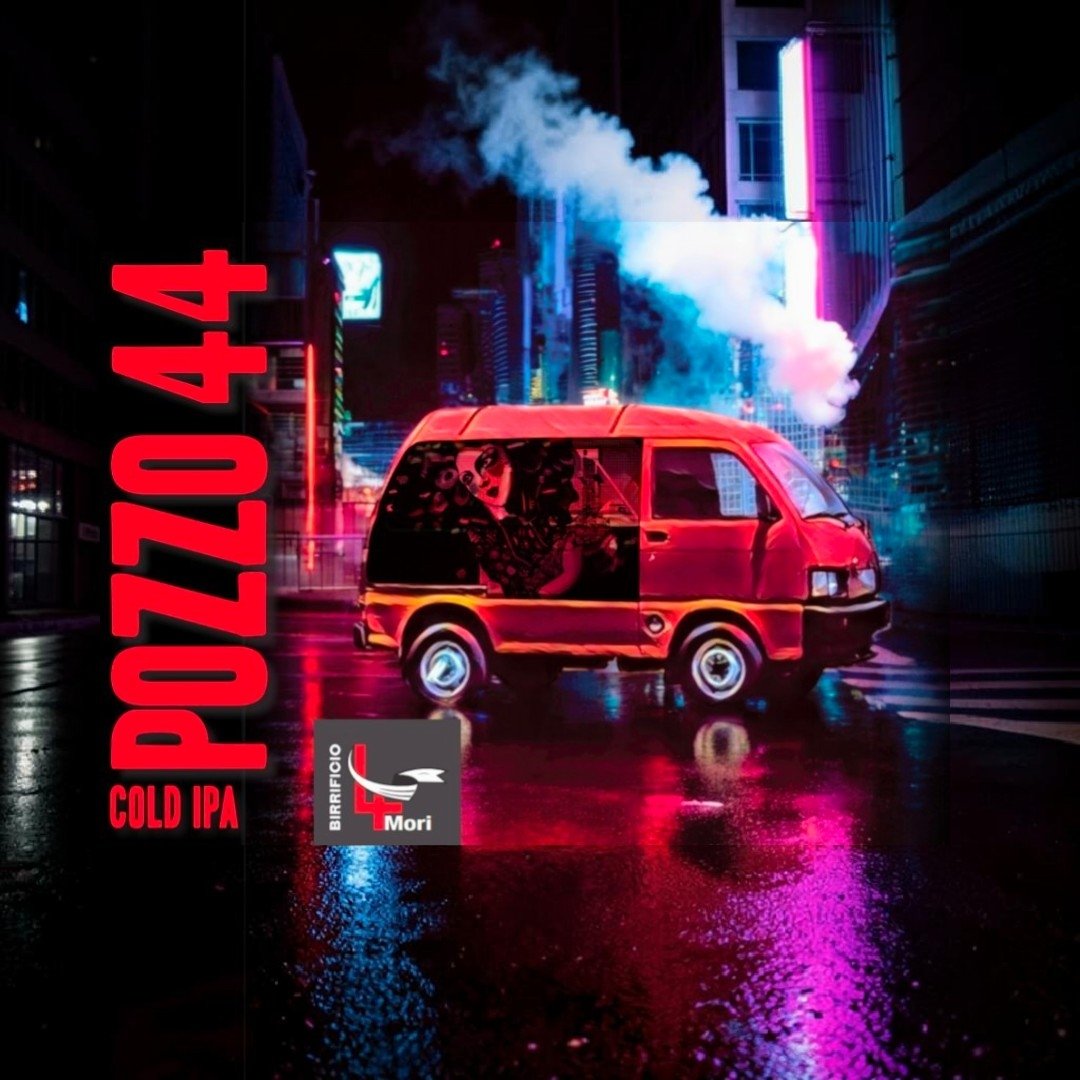 Pozzo 44 - Cold IPA